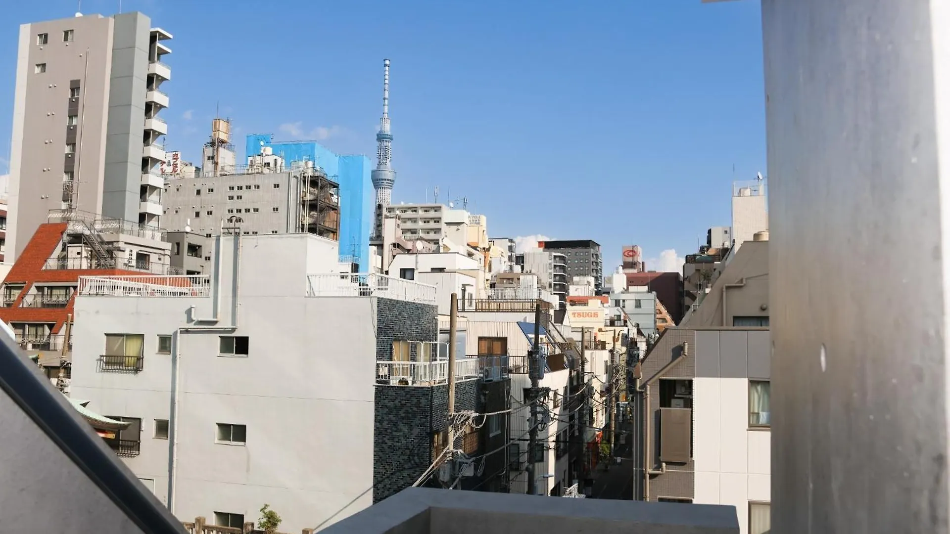 Seirai Asakusa Vacation Rental - Vacation Stay 81001V Tokyo Japan