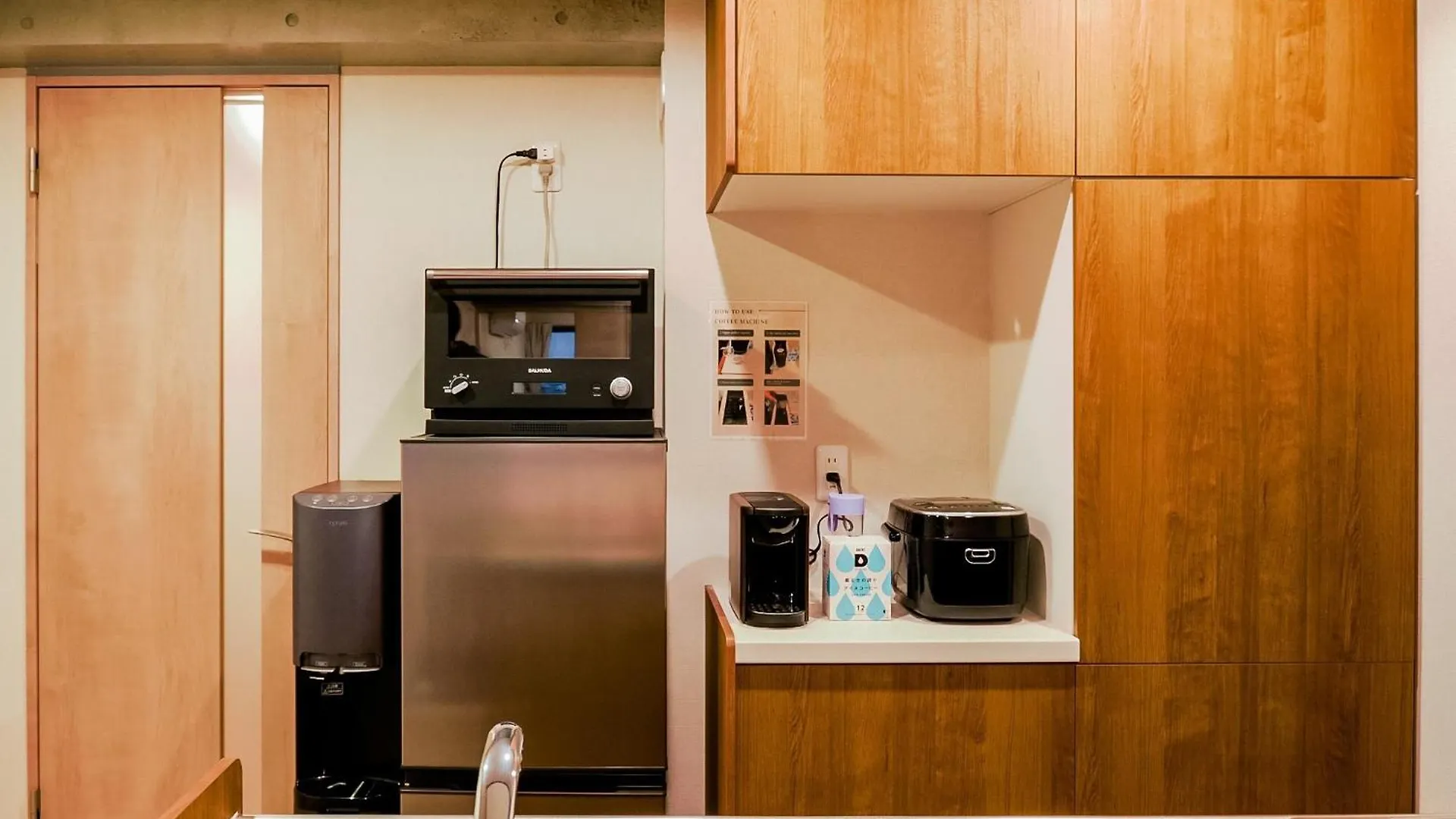 Apartment Seirai Asakusa Vacation Rental - Vacation Stay 81001V Tokyo Japan